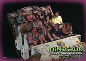 Dinosaur the Ride 
