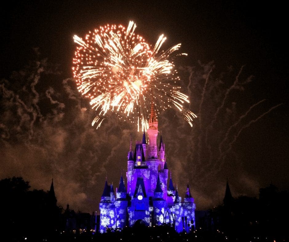 100 Days Until Disney World
