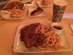 Disney Quick-Service Meals Disney Quick-Service Meals