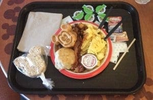 Disney Quick-Service Meals Disney Quick-Service Meals