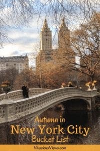 Autumn in New York City Autumn in New York City