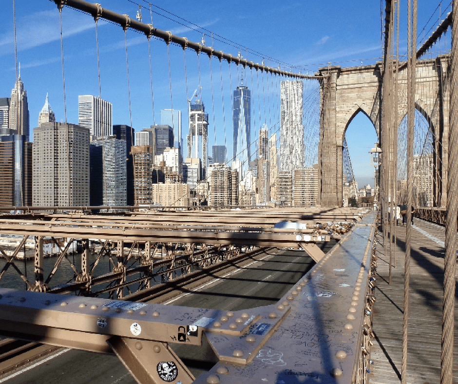 October Trip to New York City. Vivacious Views. Travel Blog