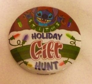 Stitch's Holiday Gift Hunt