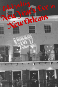 New Year's Eve in New Orleans. Vivacious Views. Pinterest