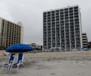 Hotel Blue in Myrtle Beach Hotel Blue in Myrtle Beach