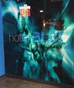 Hotel Blue in Myrtle Beach