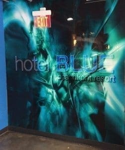 Hotel Blue in Myrtle Beach Hotel Blue in Myrtle Beach