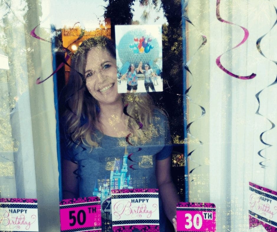 Disney Resort Window