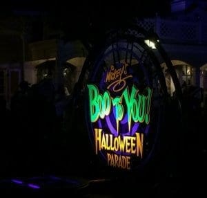 Mickey's Not So Scary Halloween Party Mickey's Not So Scary Halloween Party