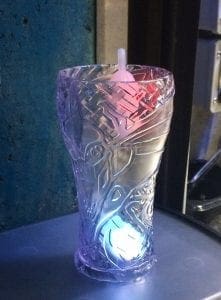 Pongu Pongu. Vivacious Views. Souvenir Cup. Pongu Pongu. Vivacious Views. Souvenir Cup.