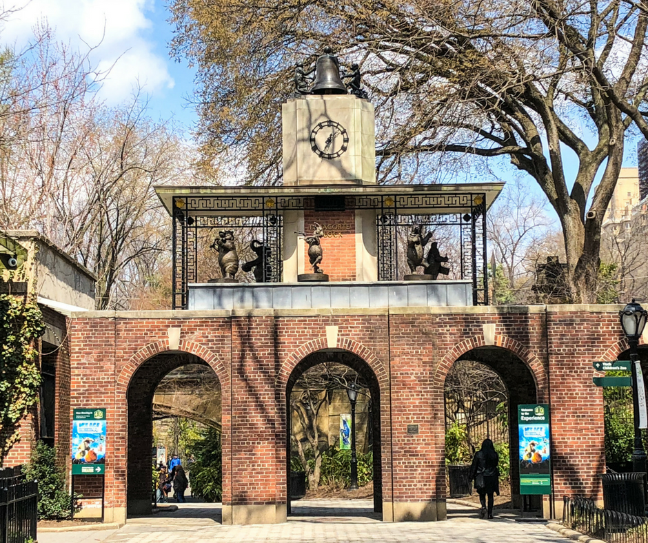 April Trip to New York City. Vivacious Views. Disney Travel Blog