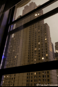 Wellington Hotel. Rockefeller Center View. Vivacious Views