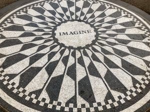 Central Park Faves. Imagine Mosaic. Vivacious Views Central Park Faves. Imagine Mosaic. Vivacious Views