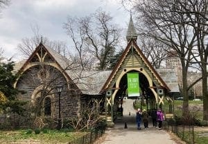 Central Park Faves. The Dairy. Vivacious Views Central Park Faves. The Dairy. Vivacious Views