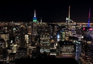 Empire State Building vs Top of the Rock. Empire View. Vivacious Views Empire State Building vs Top of the Rock. Empire View. Vivacious Views