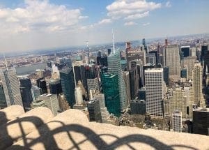 Empire State Building. Central Park View. Vivacious Views