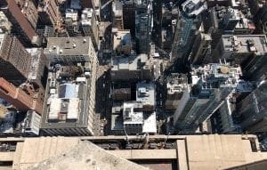 Empire State Building. City View. Vivacious Views