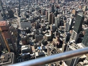Empire State Building. City Views. Vivacious Views