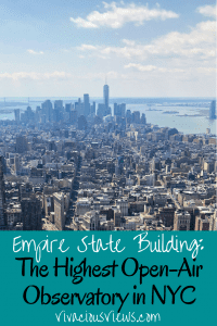 Empire State Building. Vivacious Views. Pinterest