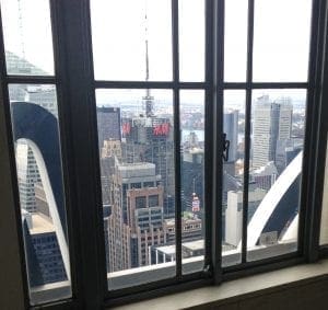 Top of the Rock. Times Square View. Vivacious Views Top of the Rock. Times Square View. Vivacious Views