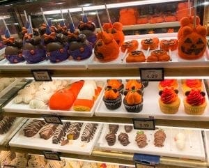 Halloween and Fall Favorites at Disney World. Confectionery Stand. Candy Apples. Vivacious Views Halloween and Fall Favorites at Disney World. Confectionery Stand. Candy Apples. Vivacious Views