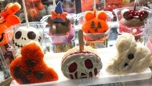 Halloween and Fall Favorites at Disney World. Confectionery Stand. Vivacious Views