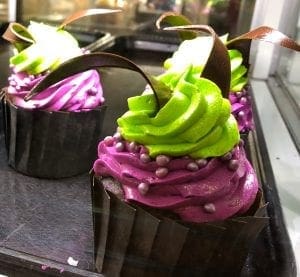 Halloween and Fall Favorites at Disney World. Maleficent Cupcake. Vivacious Views Halloween and Fall Favorites at Disney World. Maleficent Cupcake. Vivacious Views