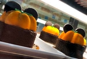 Halloween and Fall Favorites at Disney World. Mickey Cake. Vivacious Views Halloween and Fall Favorites at Disney World. Mickey Cake. Vivacious Views