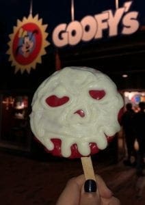 Halloween and Fall Favorites at Disney World. Poison Apple Rice Krispie. Vivacious Views Halloween and Fall Favorites at Disney World. Poison Apple Rice Krispie. Vivacious Views