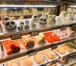 Halloween and Fall Favorites at Disney World. Rice Krispie. Confectionery Stand. Vivacious Views