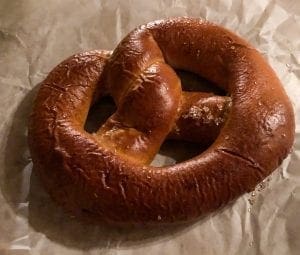 Mickey's Not So Scary Halloween Party 2018. Caramel Pretzel. Vivacious Views Mickey's Not So Scary Halloween Party 2018. Caramel Pretzel. Vivacious Views