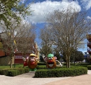 Disney’s Pop Century Resort Disney’s Pop Century Resort