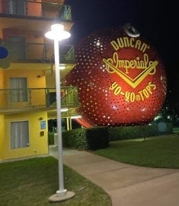 Disney’s Pop Century Resort Disney’s Pop Century Resort