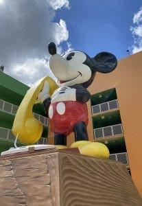 Disney’s Pop Century Resort Disney’s Pop Century Resort