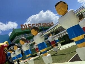 Disney’s Pop Century Resort Disney’s Pop Century Resort