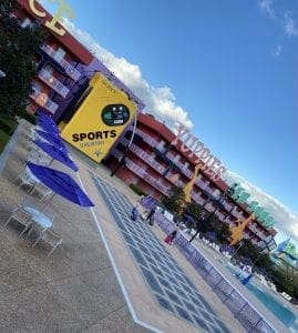 Disney’s Pop Century Resort Disney’s Pop Century Resort
