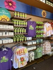 2021 Epcot Flower and Garden Festival 2021 Epcot Flower and Garden Festival