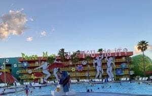 Disney’s Pop Century Resort Disney’s Pop Century Resort