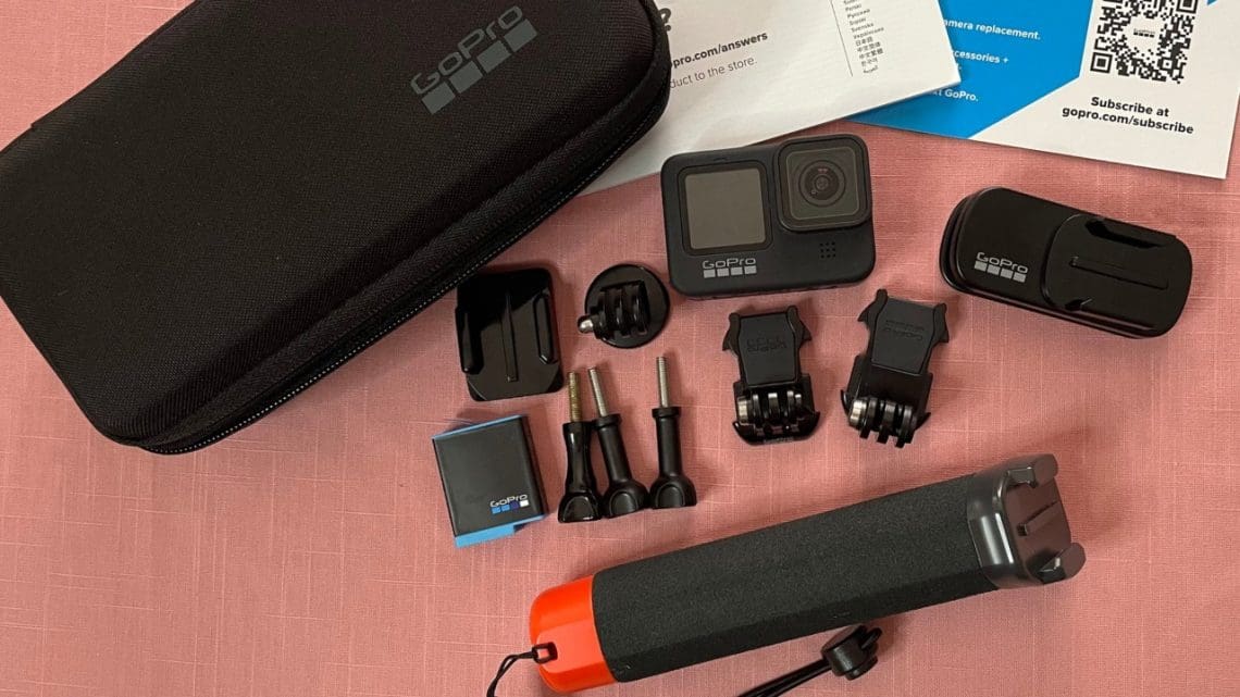 GoPro Hero 9 Black